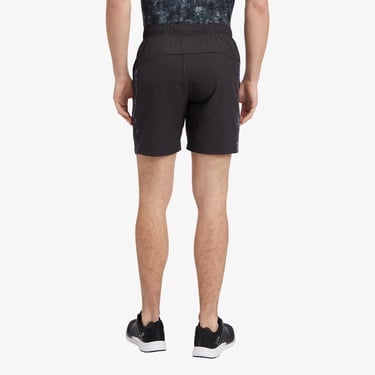  Energetics Erkek Gri Antrenman Şortu