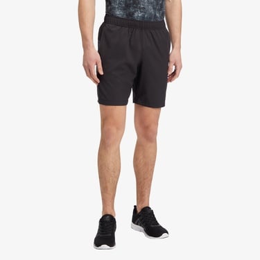  Energetics Erkek Gri Antrenman Şortu