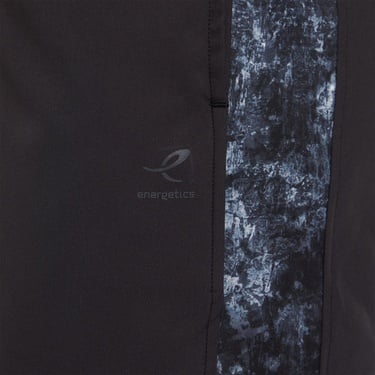  Energetics Erkek Gri Antrenman Şortu