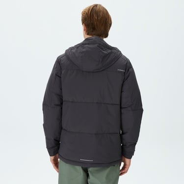  Quiksilver Nomad Erkek Siyah Mont