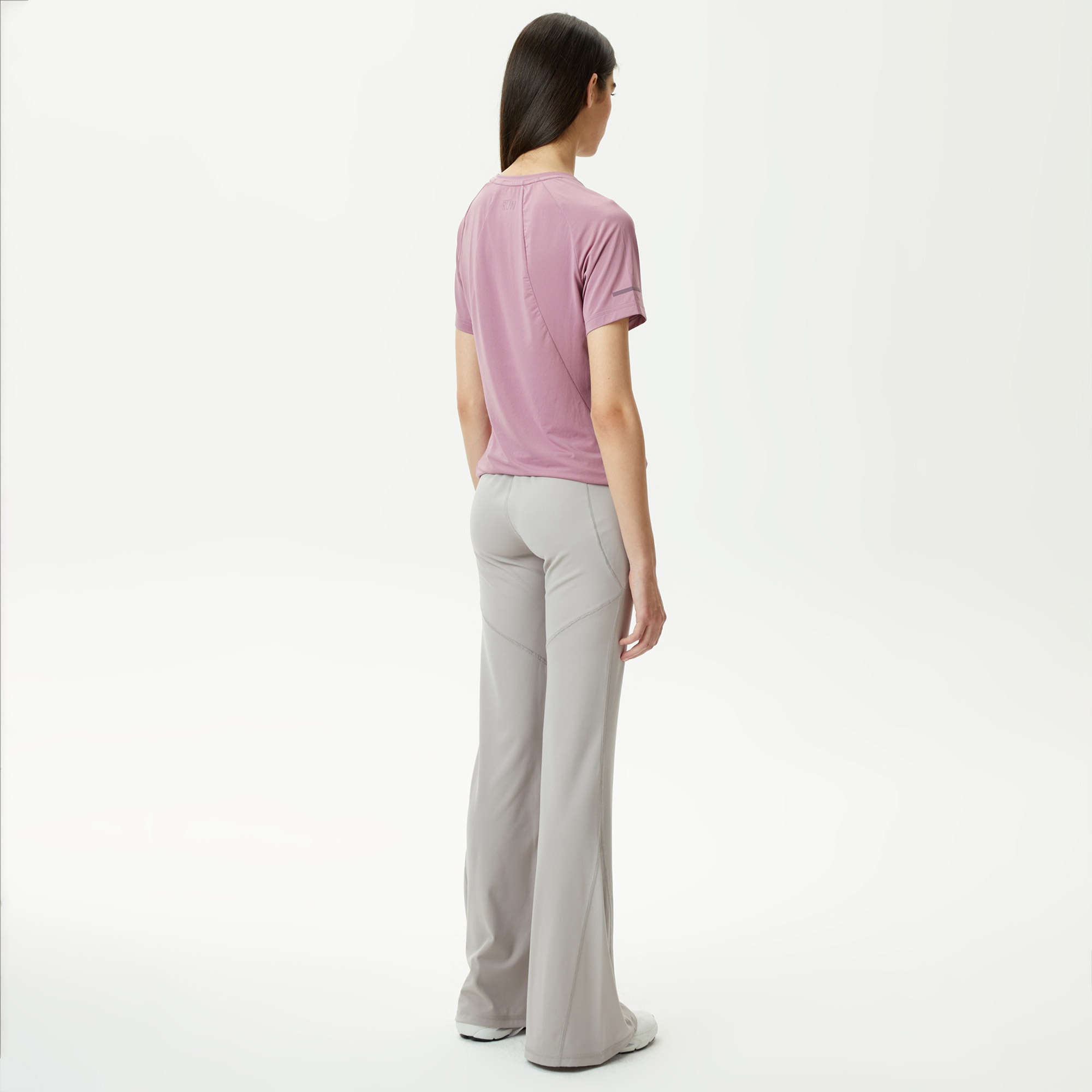 Skechers Performance Kadın Gri Günlük Eşofman Altı