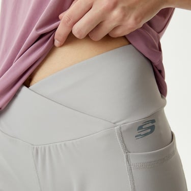  Skechers Performance Kadın Gri Günlük Eşofman Altı