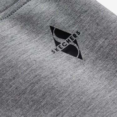  Skechers Scuba Coll Full Zip Erkek Gri Günlük Eşofman Altı