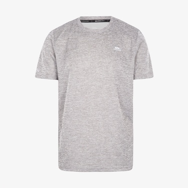 Trespass Raeran Technical Kadın Gri Günlük T-Shirt