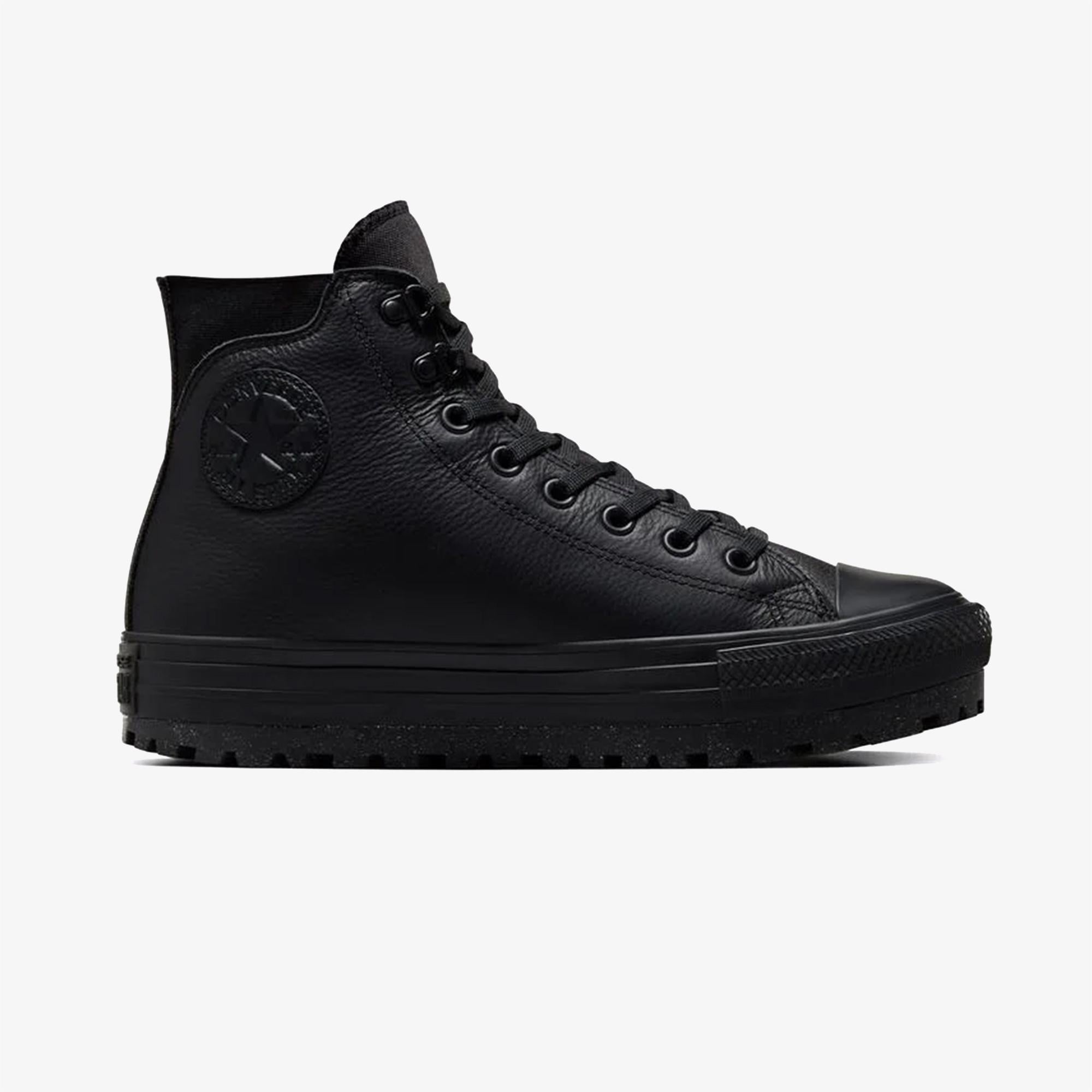 Converse Chuck Taylor All Star City Trek Unisex Siyah Bot