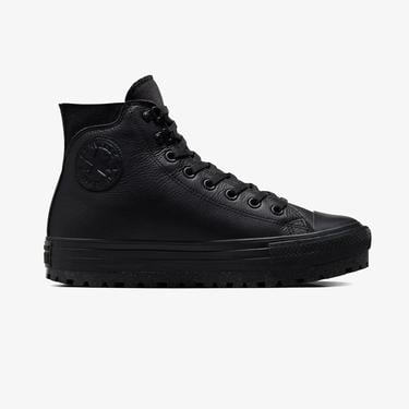  Converse Chuck Taylor All Star City Trek Unisex Siyah Bot