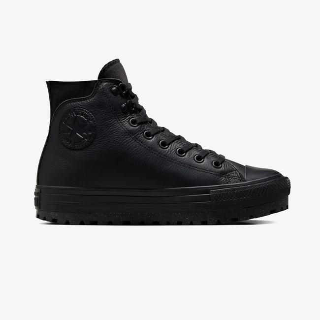  Converse Chuck Taylor All Star City Trek Unisex Siyah Bot