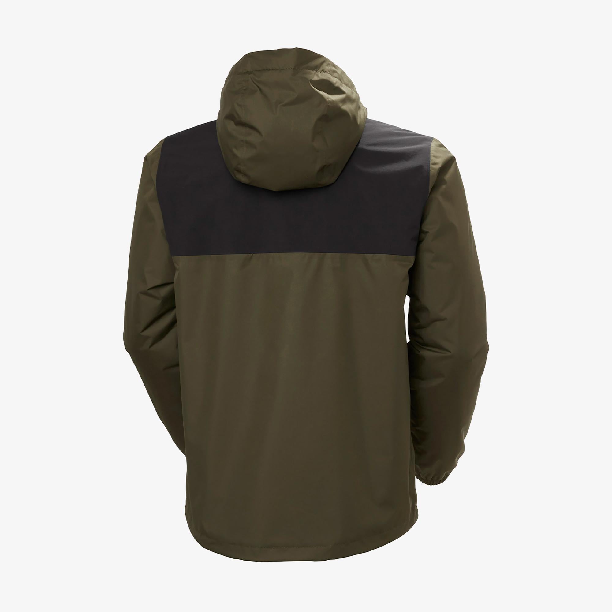 Helly Hansen Vancouver Fleece Erkek Yeşil Outdoor Ceket