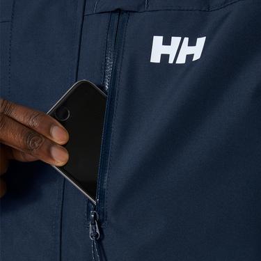  Helly Hansen Juell 3in1 Erkek Lacivert Outdoor Mont
