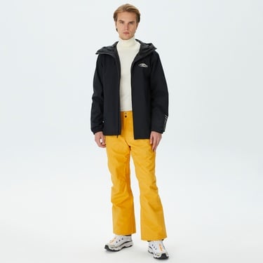  Quiksilver High In The Unisex Siyah Snowboard Montu