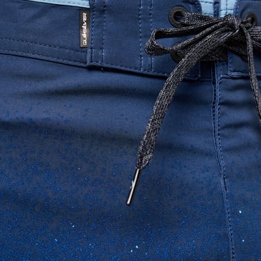  Quiksilver Surfsilk New Wave Erkek Mavi Mayo