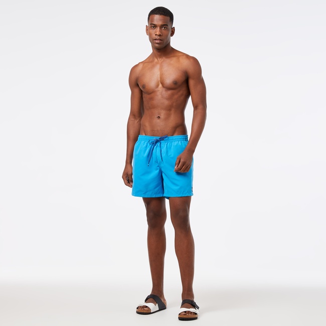  Quiksilver Everyday Solid 15 Erkek Mavi Mayo