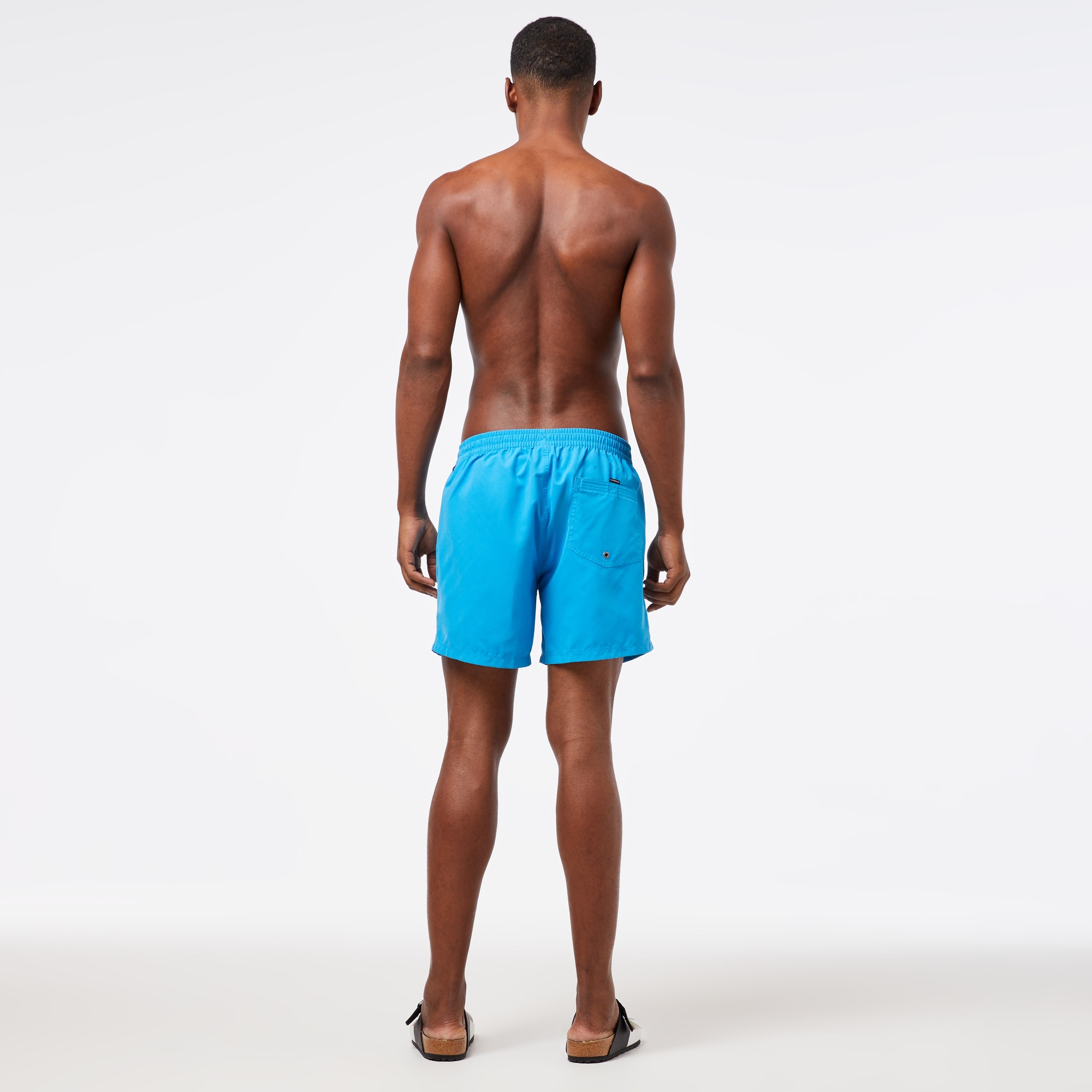 Quiksilver Everyday Solid 15 Erkek Mavi Mayo