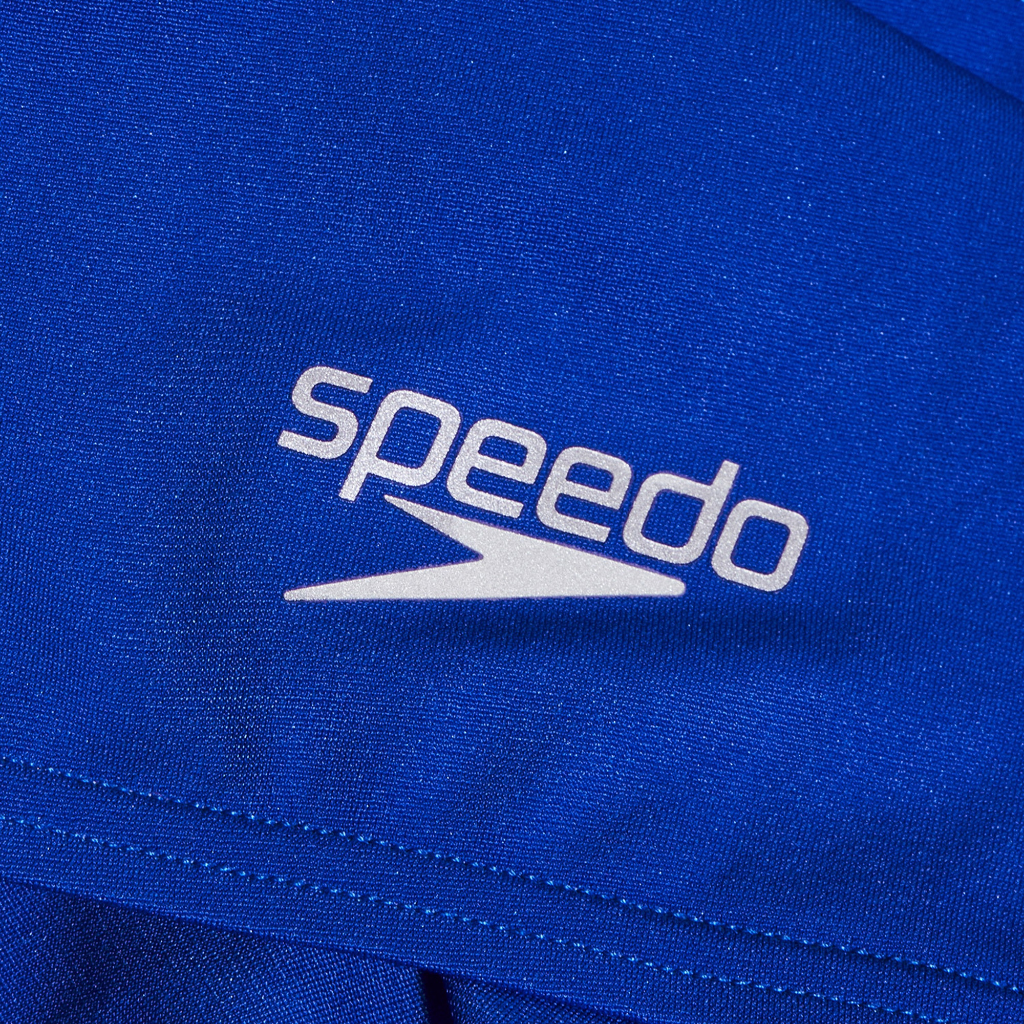 Speedo Plmt Vcut Jam Çocuk Mavi Mayo