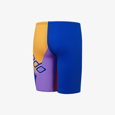  Speedo Plmt Vcut Jam Çocuk Mavi Mayo