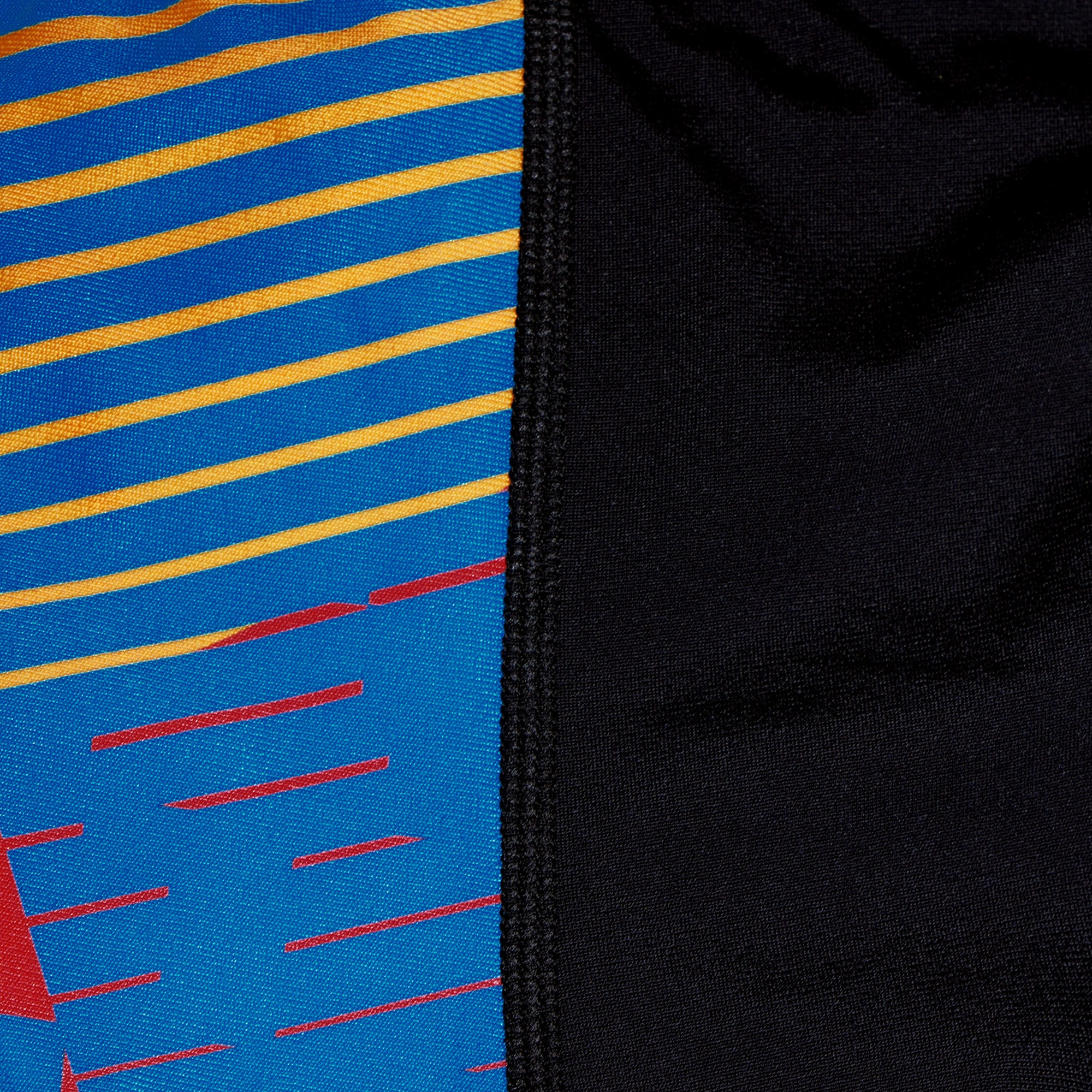 Speedo Alov Digi Jam Çocuk Renkli Mayo