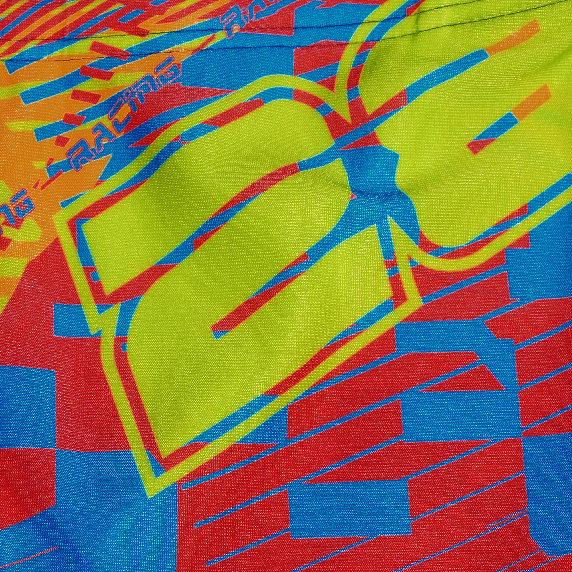 Speedo Alov Digi Jam Çocuk Renkli Mayo