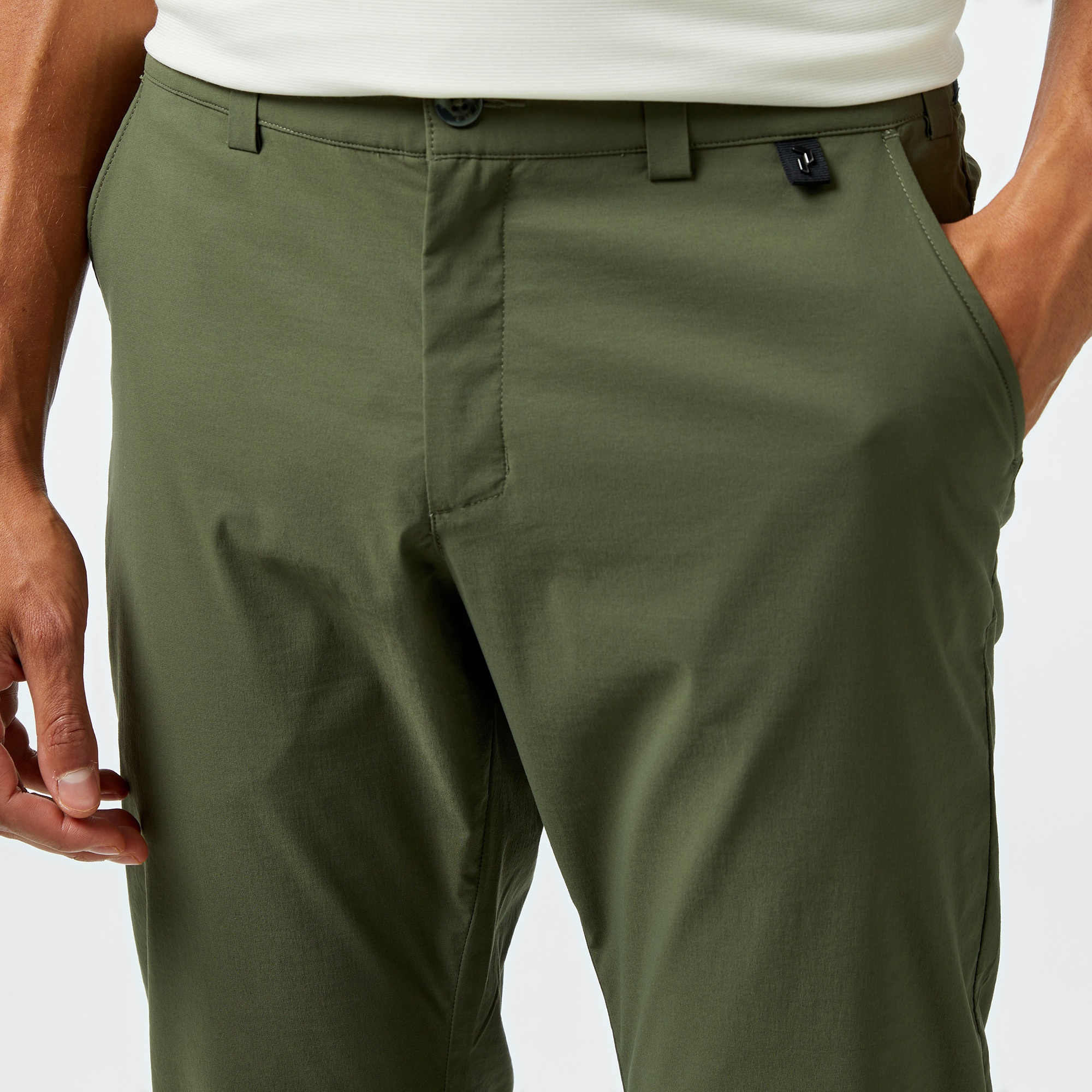 Peak Performance Player Erkek Yeşil Outdoor Pantolon