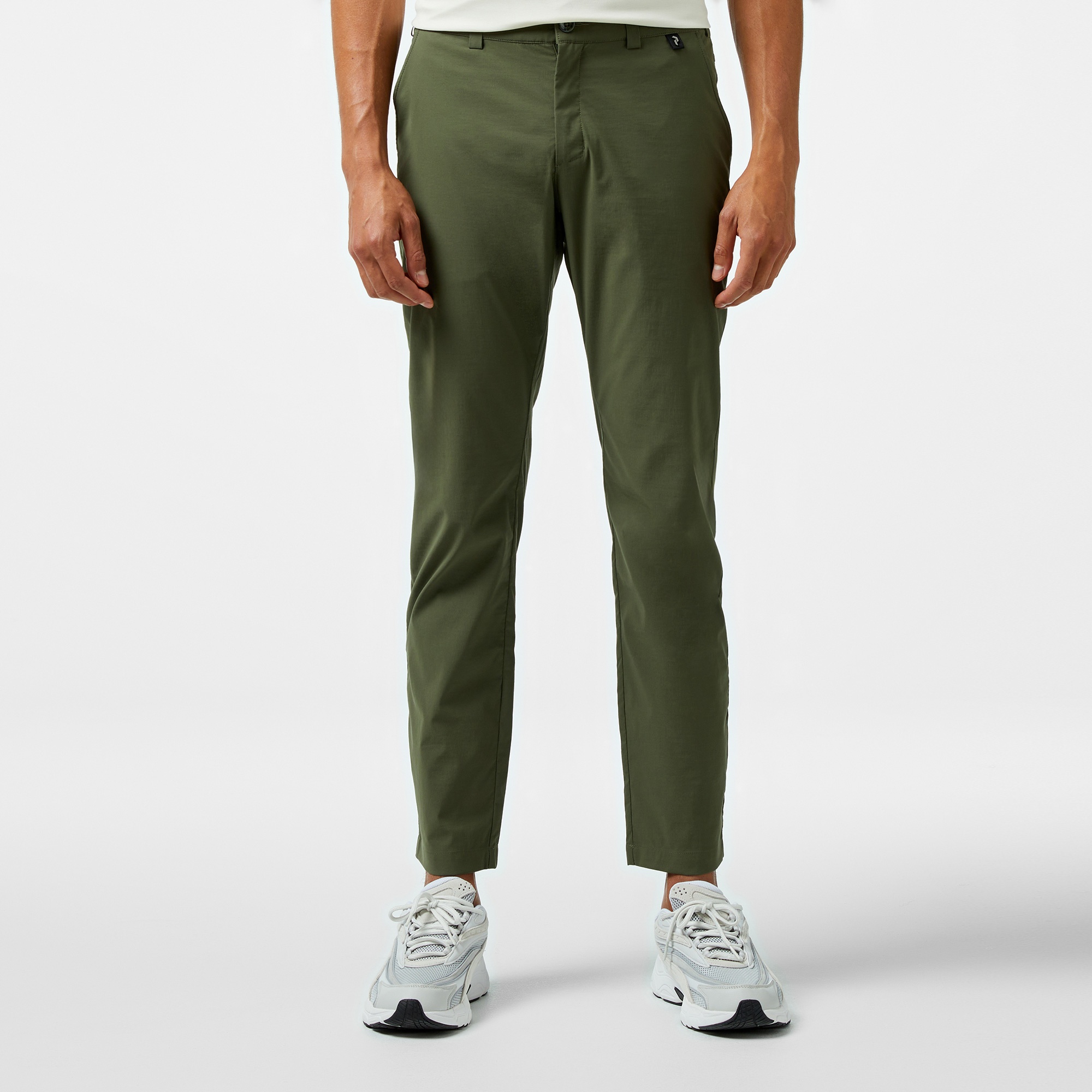 Peak Performance Player Erkek Yeşil Outdoor Pantolon