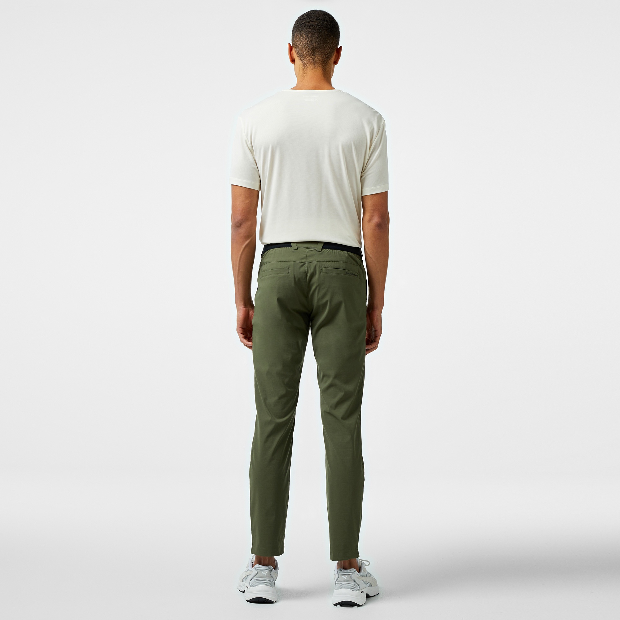 Peak Performance Player Erkek Yeşil Outdoor Pantolon