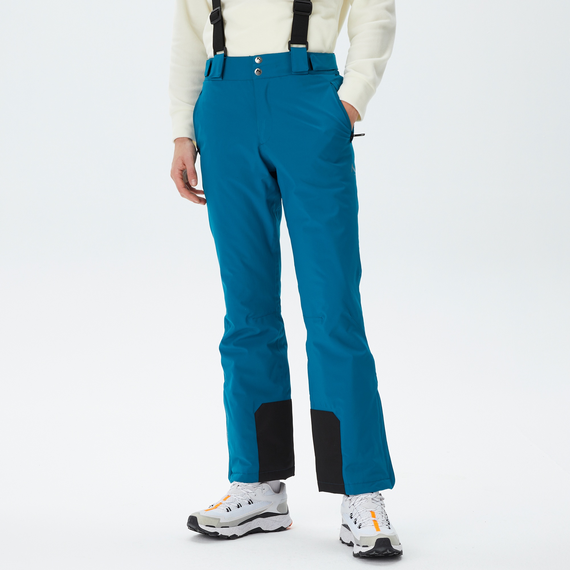 McKinley Erkek Mavi Outdoor Pantolon