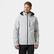 Helly Hansen Crew Hooded Midlayer Erkek Gri Outdoor Mont