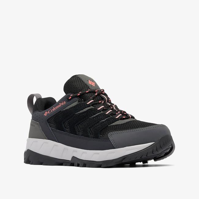  Columbia Strada Trail Kadın Gri Outdoor Ayakkabı