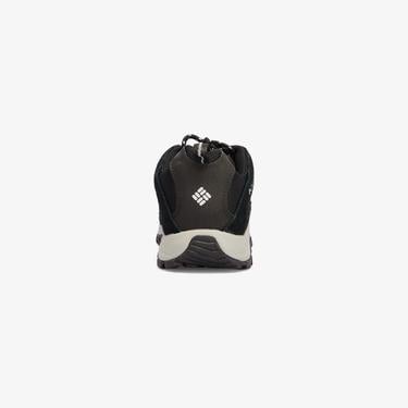  Columbia Crestwood Waterproof Erkek Siyah Outdoor Ayakkabı