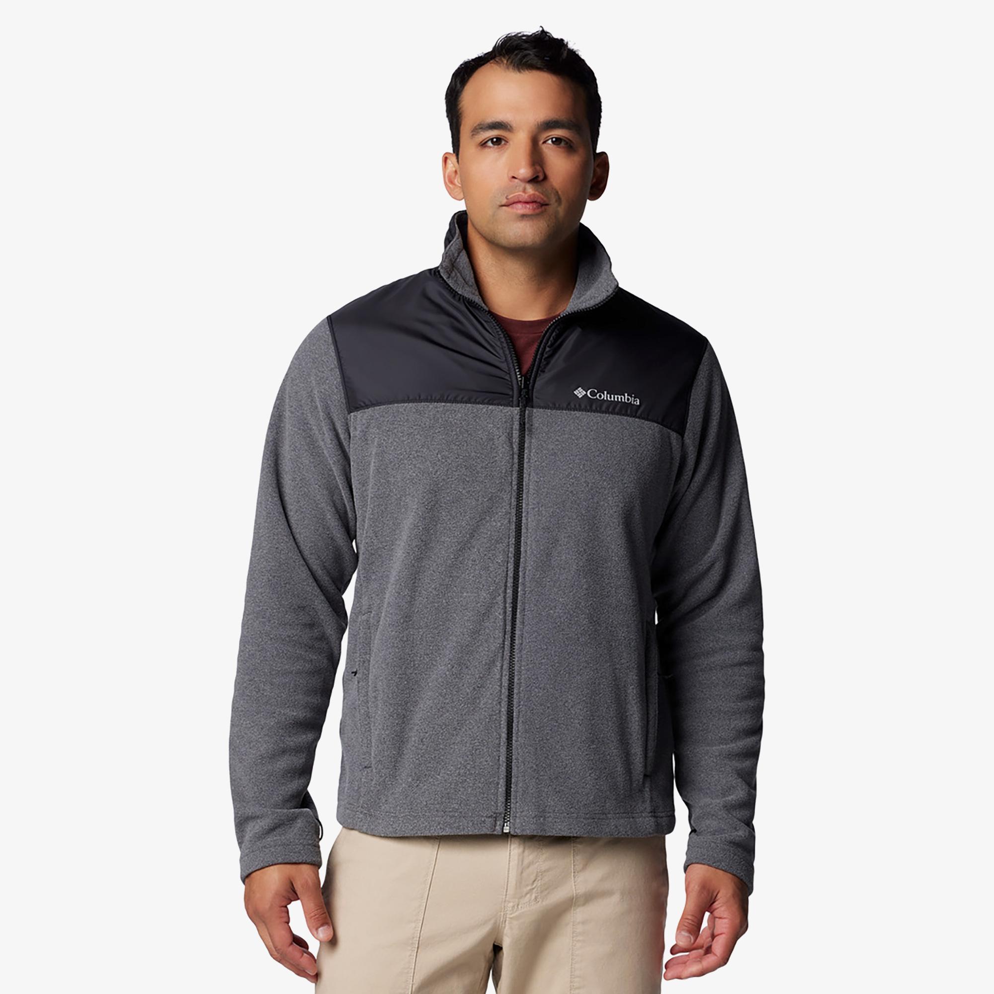 Columbia Bugaboo Fleece III Erkek Siyah Outdoor Ceket