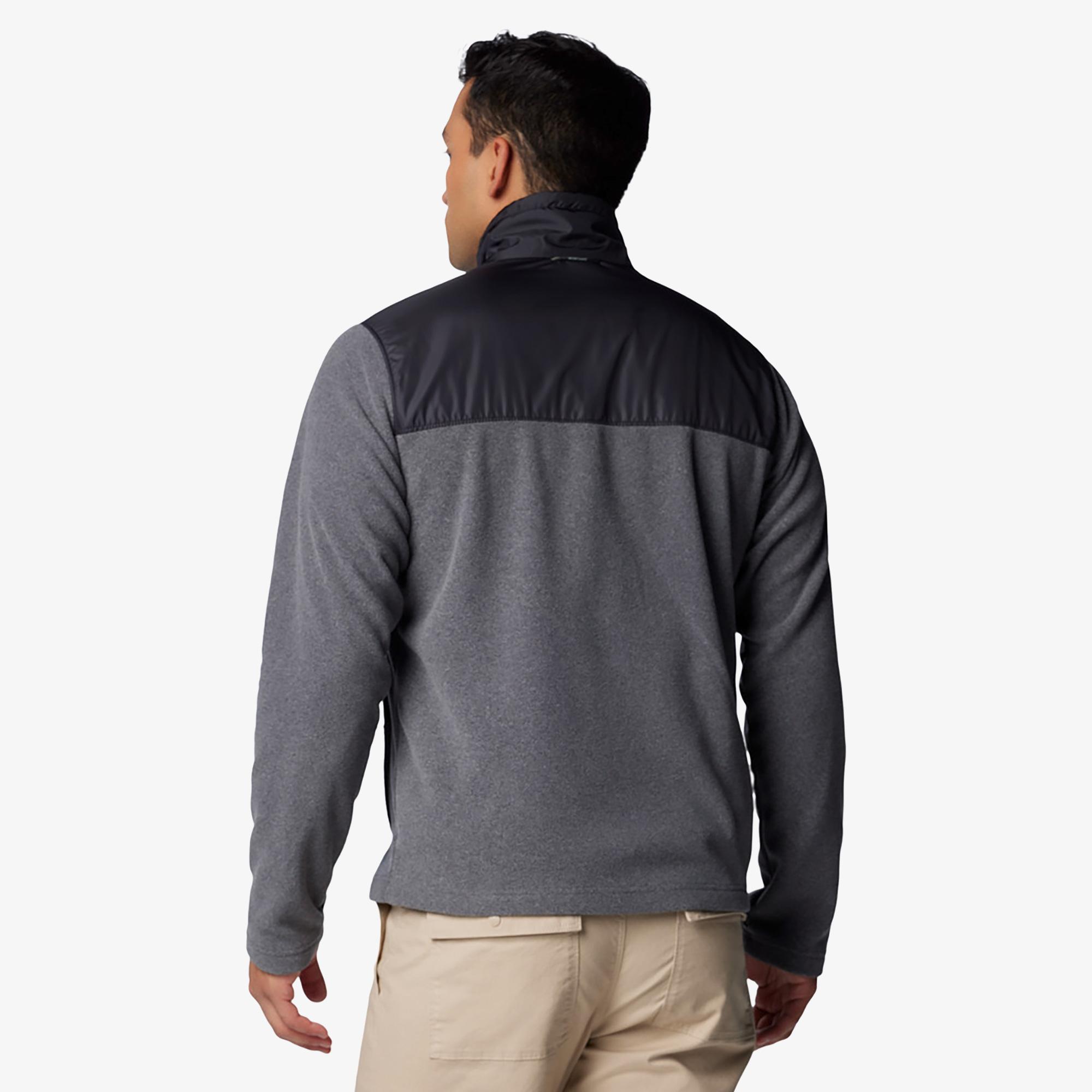 Columbia Bugaboo Fleece III Erkek Siyah Outdoor Ceket