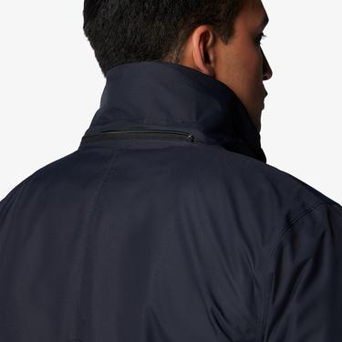  Columbia Bugaboo Fleece III Erkek Siyah Outdoor Ceket