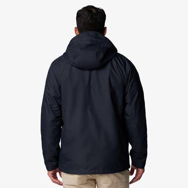  Columbia Bugaboo Fleece III Erkek Siyah Outdoor Ceket