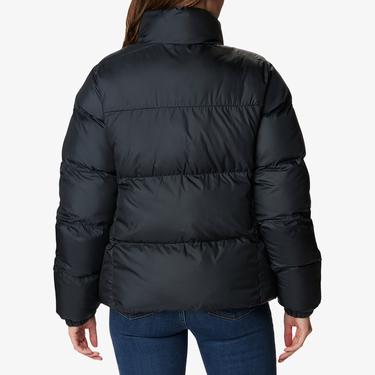  Columbia Puffect II Kadın Siyah Outdoor Mont