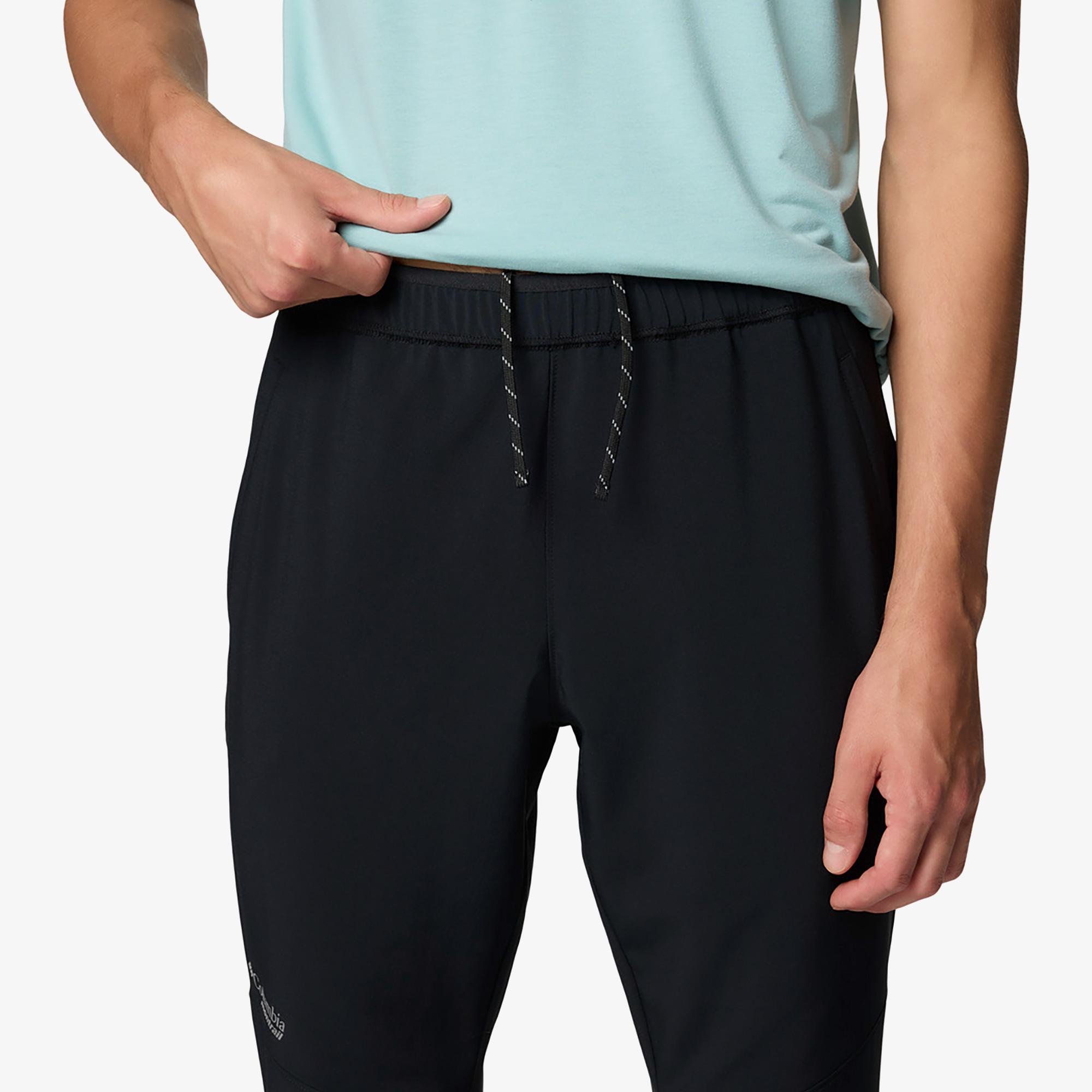 Columbia Endless Trail Erkek Siyah Günlük Eşofman Altı