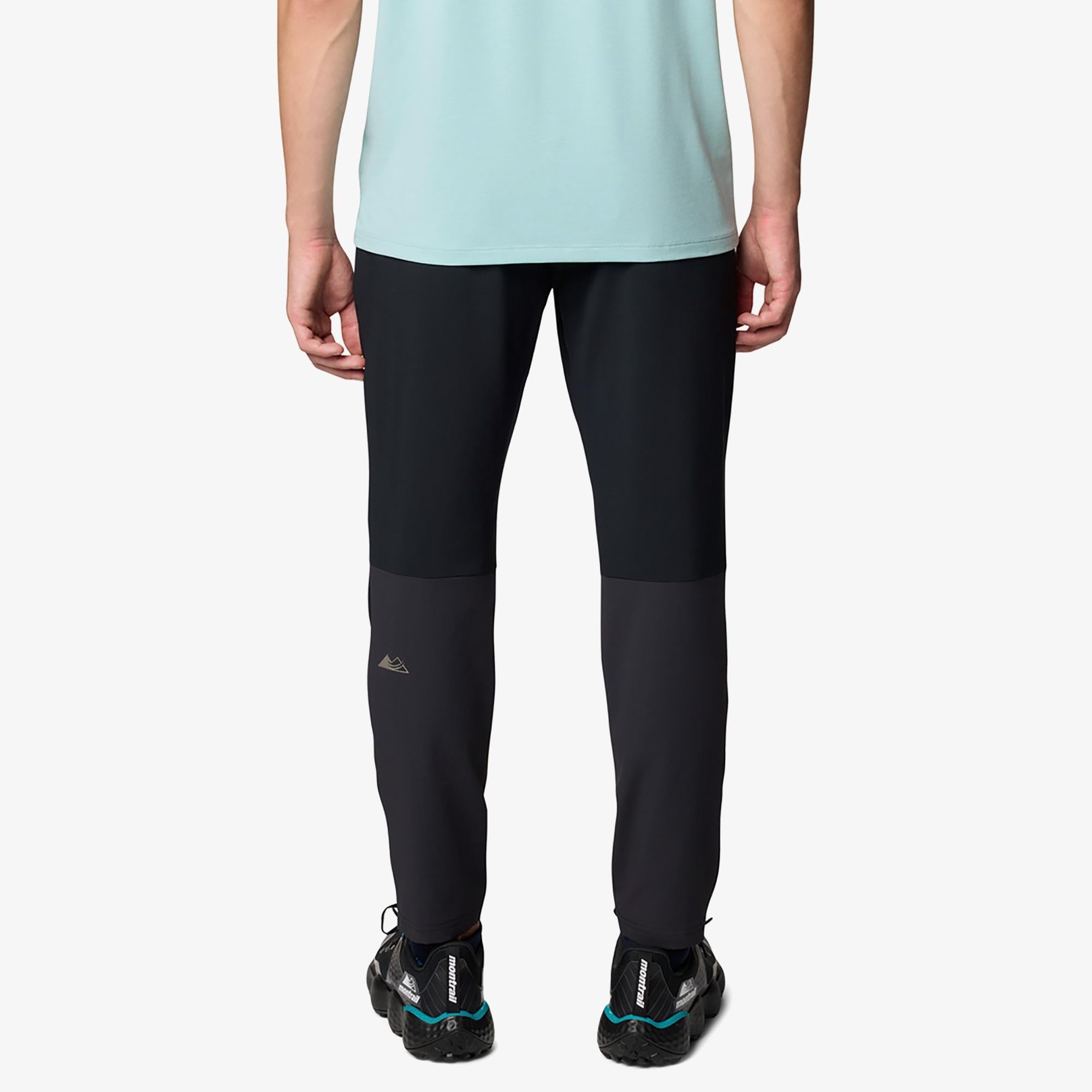 Columbia Endless Trail Erkek Siyah Günlük Eşofman Altı