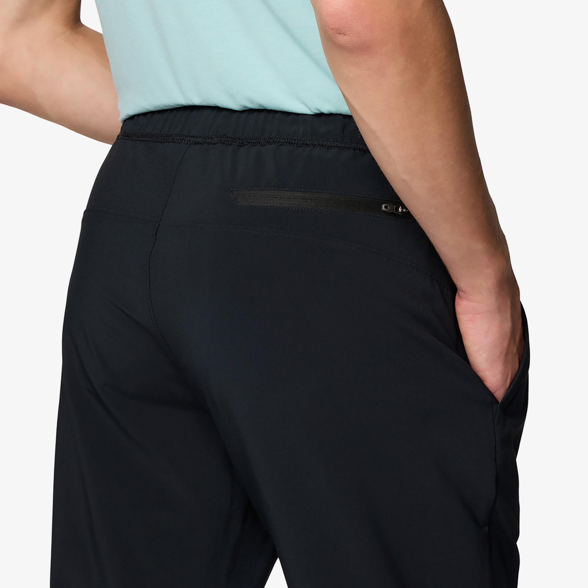 Columbia Endless Trail Erkek Siyah Günlük Eşofman Altı