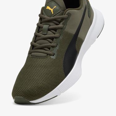  Puma Flyer Runner Unisex Yeşil Koşu Ayakkabısı