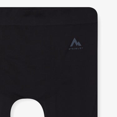  McKinley Yanık Ux Unisex Siyah İç Giyim