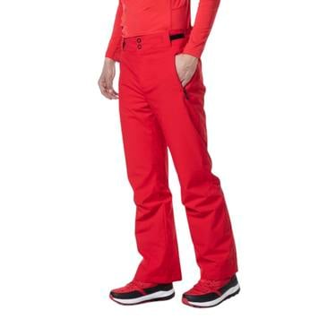  Rossignol Siz Pant Erkek Kırmızı Kayak Pantolonu
