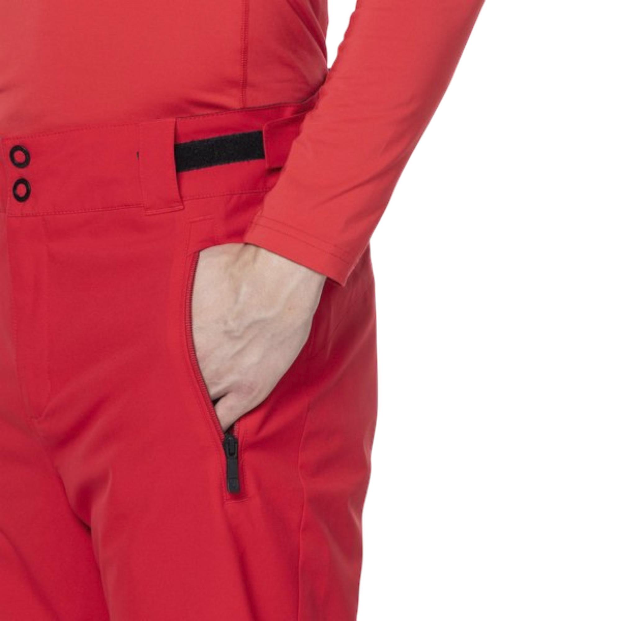 Rossignol Siz Pant Erkek Kırmızı Kayak Pantolonu