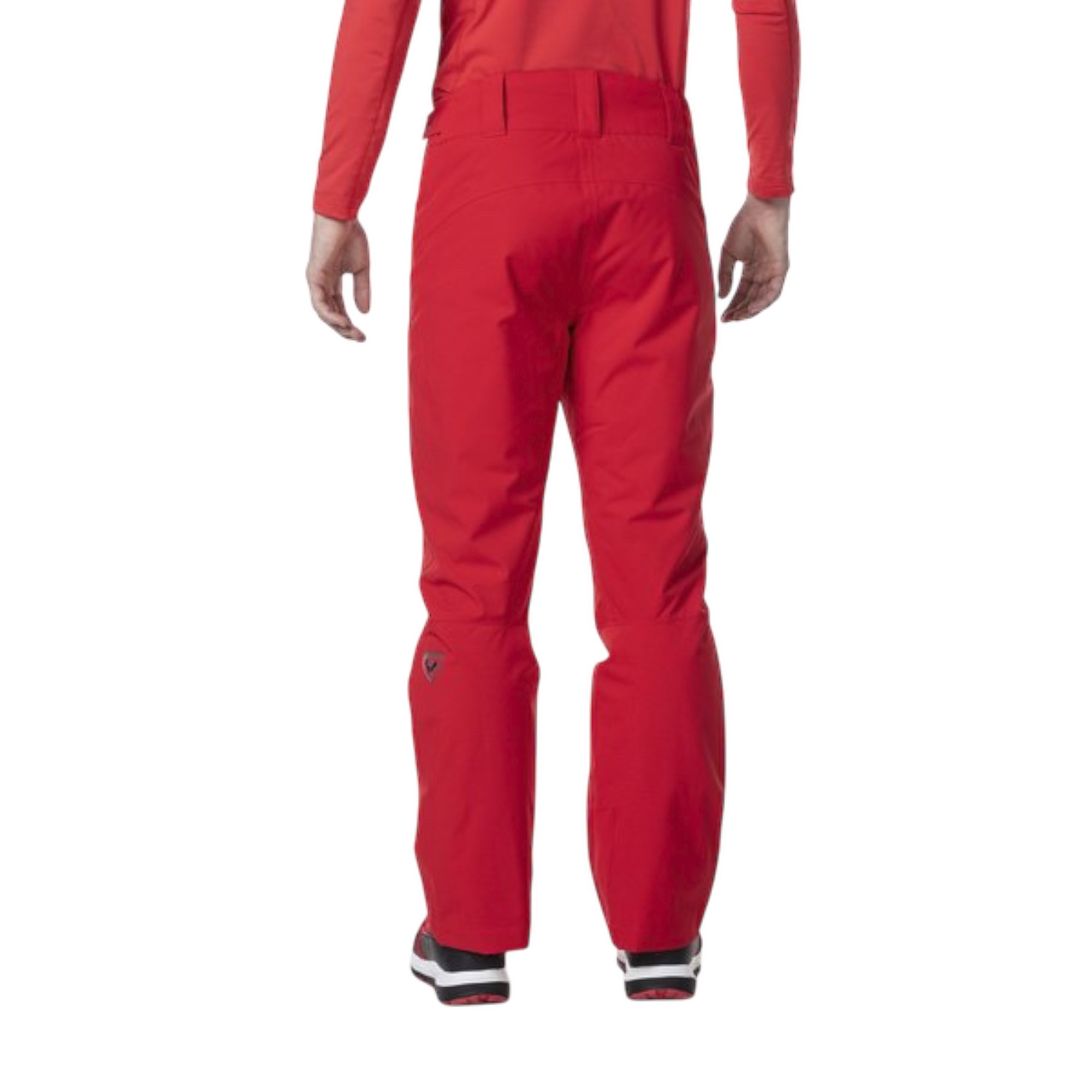 Rossignol Siz Pant Erkek Kırmızı Kayak Pantolonu