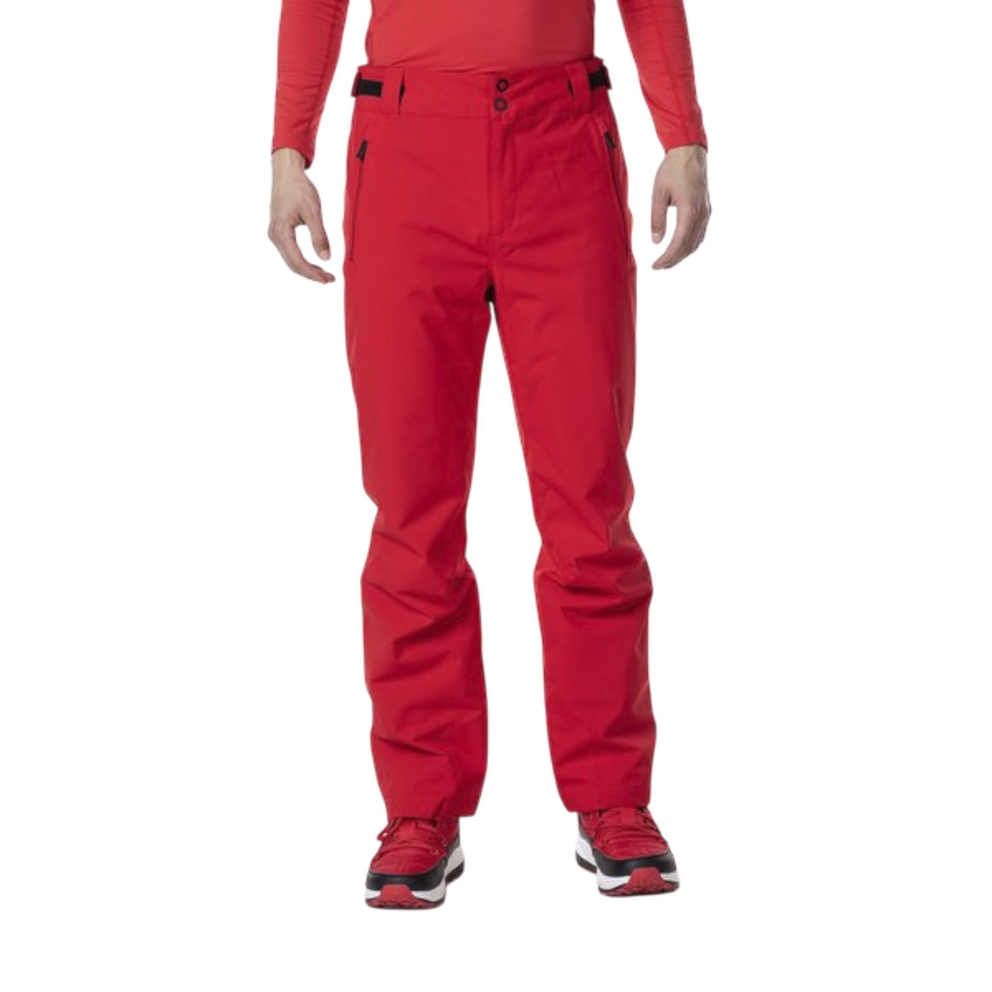 Rossignol Siz Pant Erkek Kırmızı Kayak Pantolonu