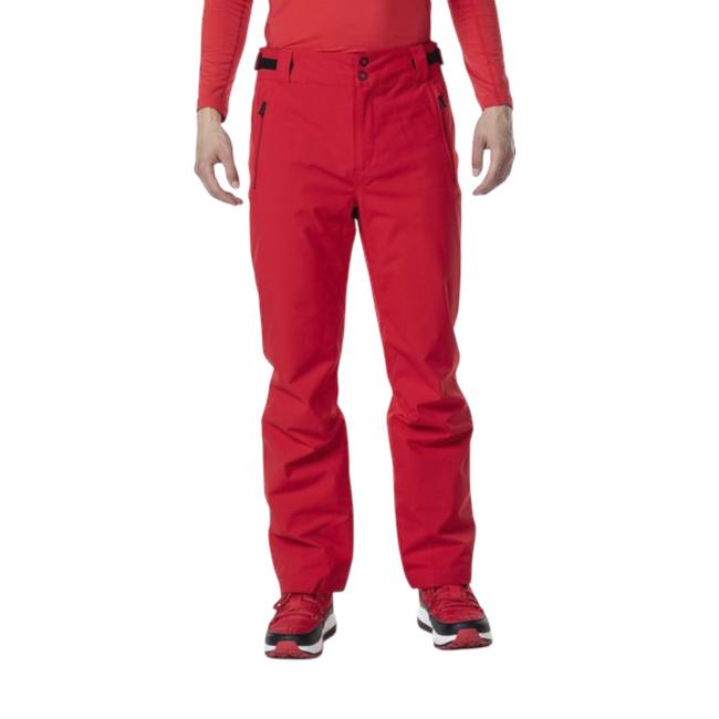  Rossignol Siz Pant Erkek Kırmızı Kayak Pantolonu