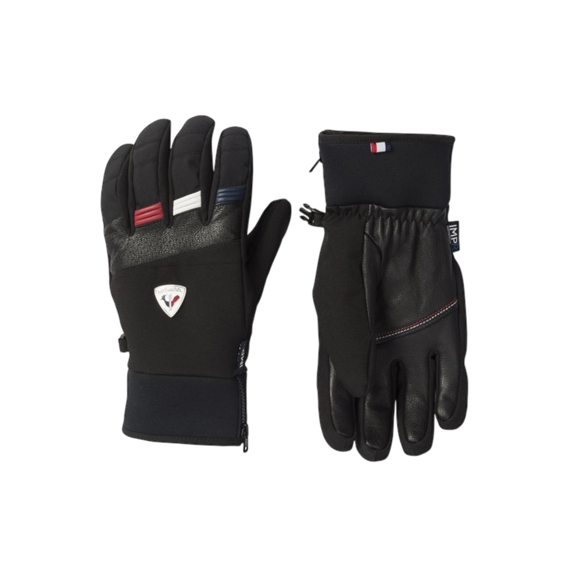 Rossignol Strato Impr Erkek Siyah Eldiven