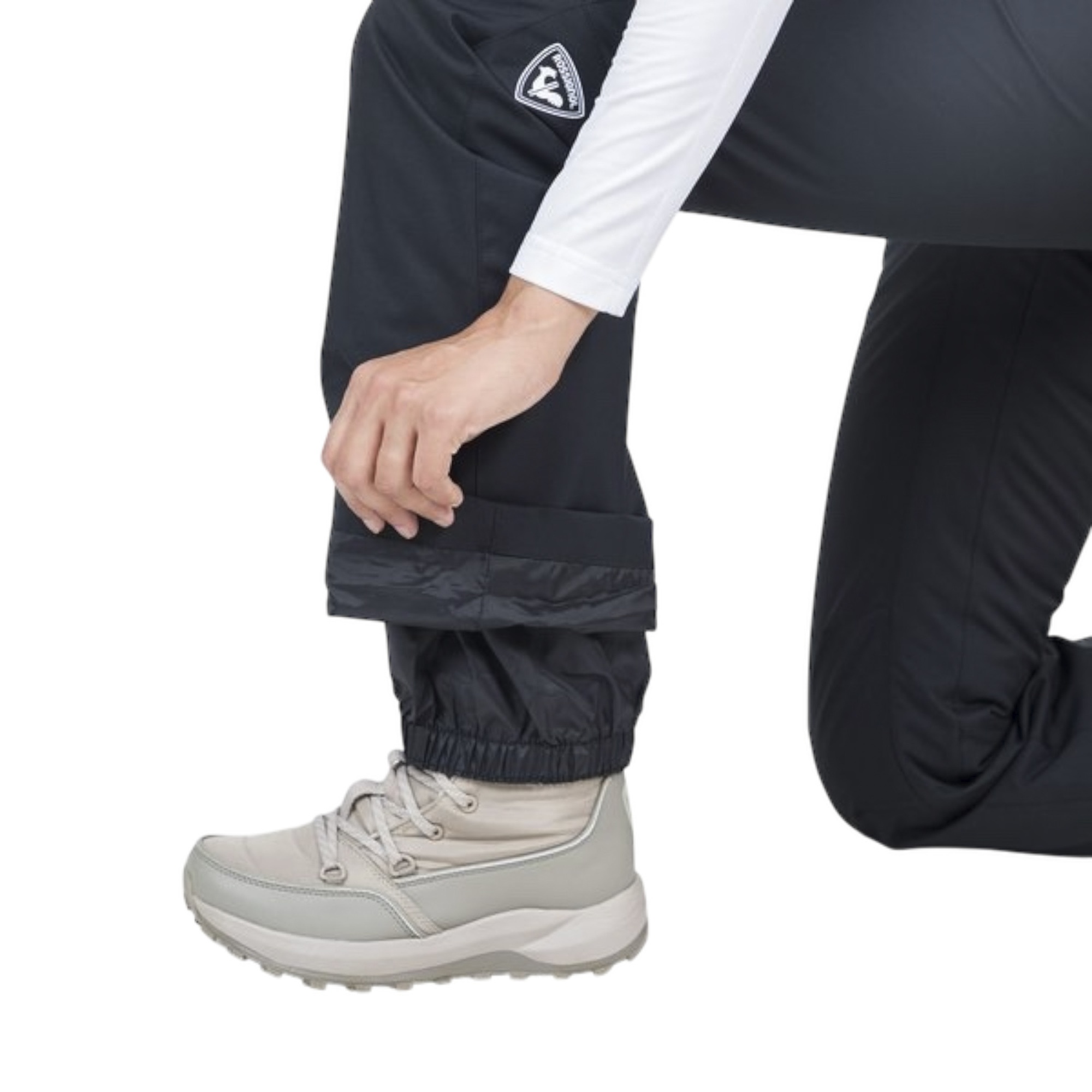 Rossignol Ski Pant Kadın Siyah Kayak Pantolonu