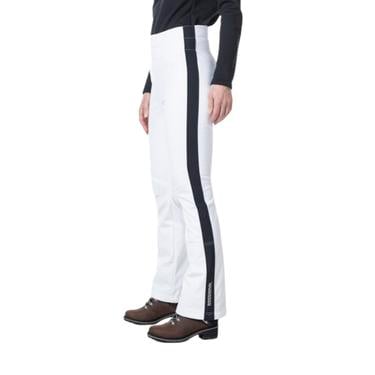  Rossignol Resort Softshell Pant Kadın Beyaz Kayak Pantolonu