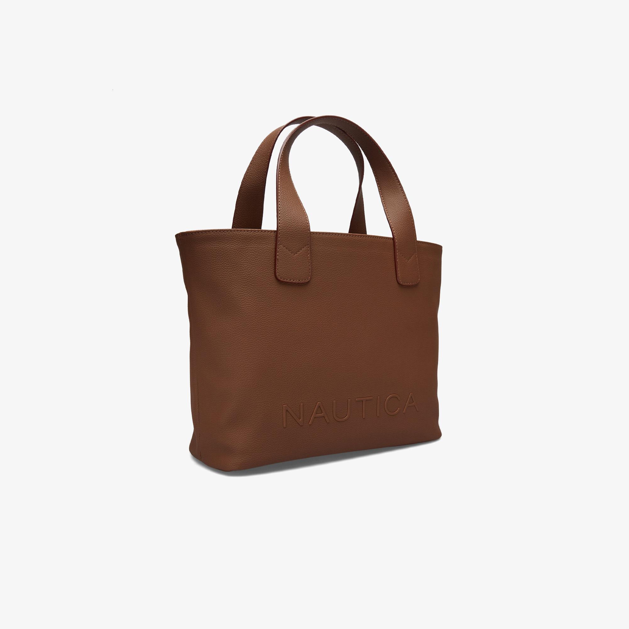 Nautica Kadın Kahverengi Omuz Çantası
