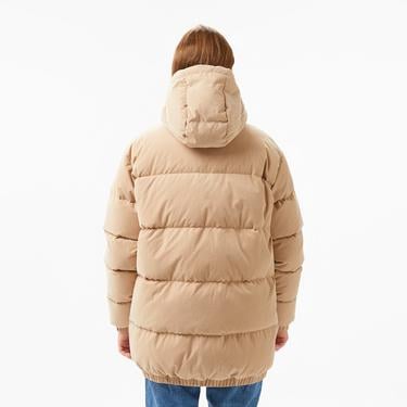  Lacoste Kadın Bej Mont