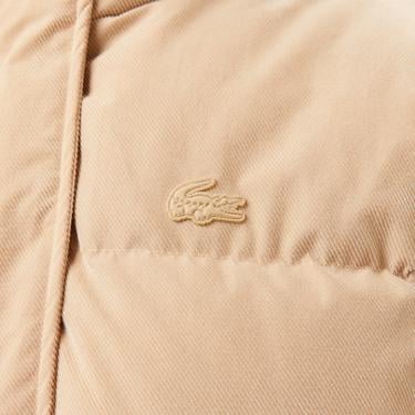  Lacoste Kadın Bej Mont