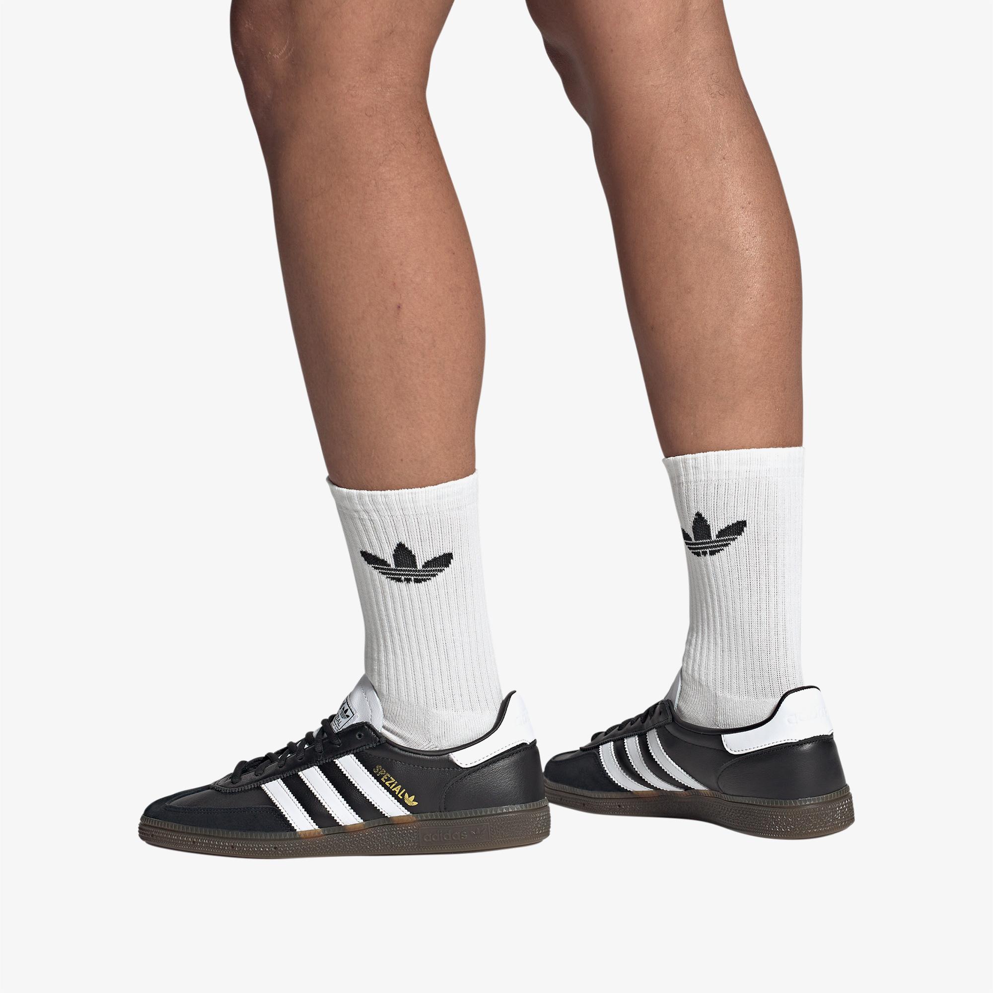 adidas Handball Spezial Unisex Siyah Sneaker